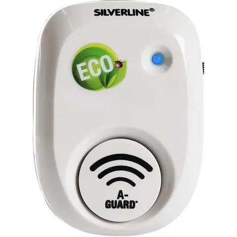 Silverline MR50 Avskräckare Fynd